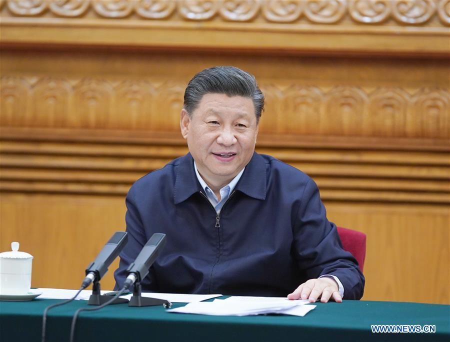 Xi Jinping met l'accent sur un système de santé publique fort pour protéger la santé du peuple