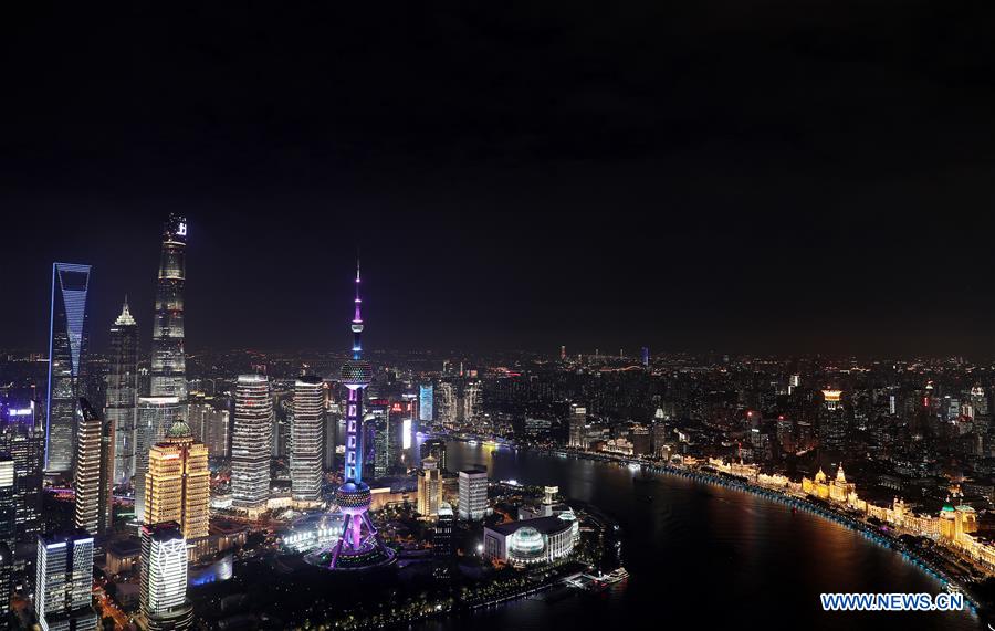 Chine : préparatifs de la 3e CIIE à Shanghai