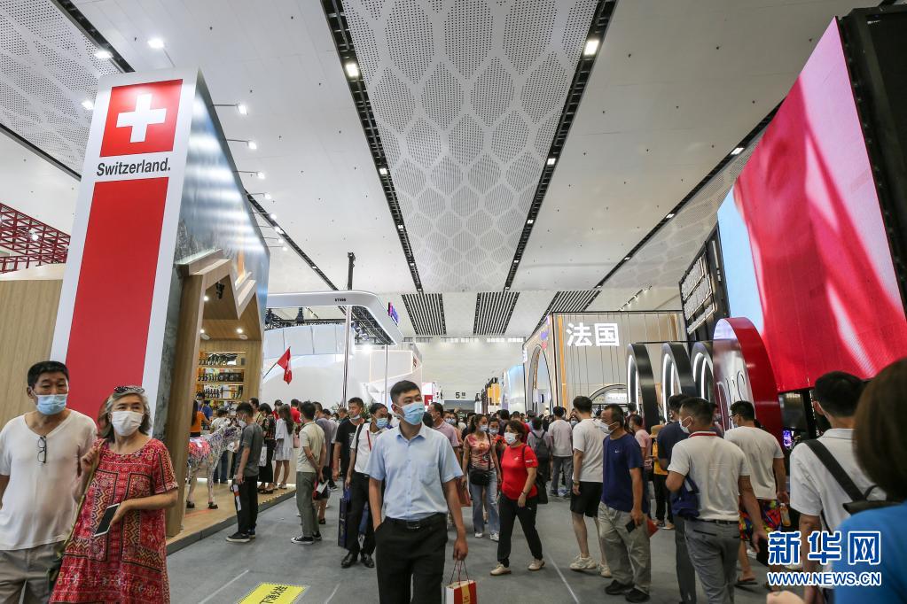 La 1ère Exposition internationale des produits de consommation de Chine, une chance pour les PME internationales