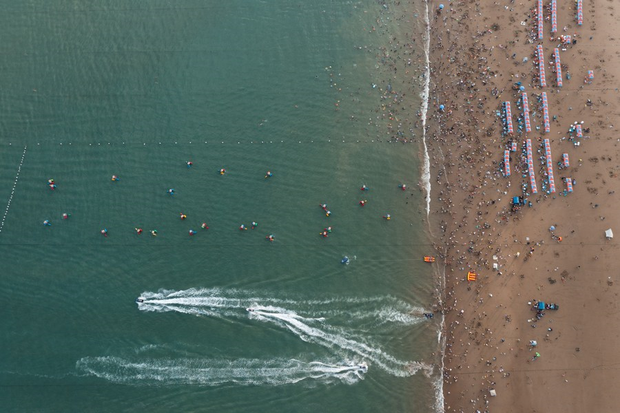 Chine : tourisme à Zhoushan au Zhejiang