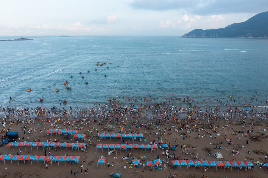 Chine : tourisme à Zhoushan au Zhejiang