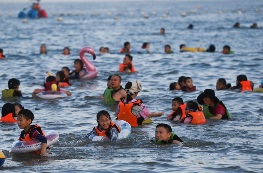 Chine : tourisme à Zhoushan au Zhejiang