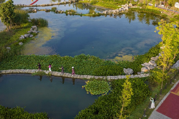 Chine : tourisme rural au Guizhou