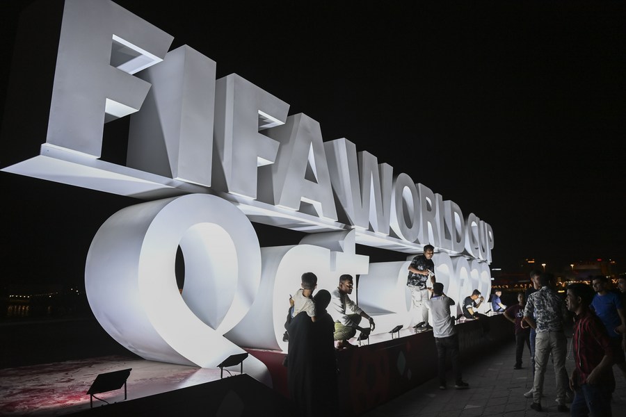 Qatar : la Coupe du monde de la FIFA attendue à Doha