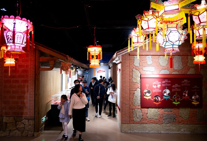 Quanzhou : exposition sur le patrimoine culturel immatériel de la Route de la soie maritime