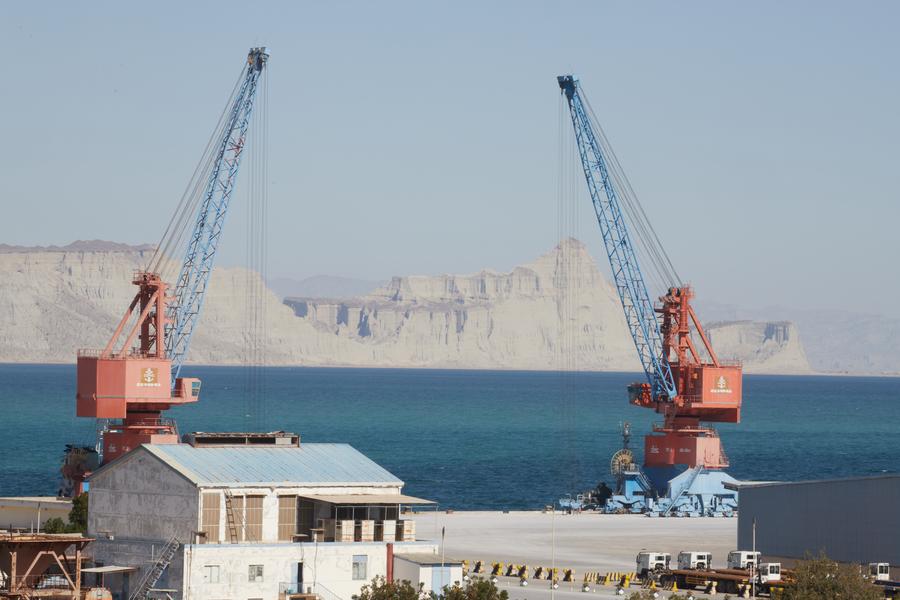 Pakistan : réalisations importantes à Gwadar