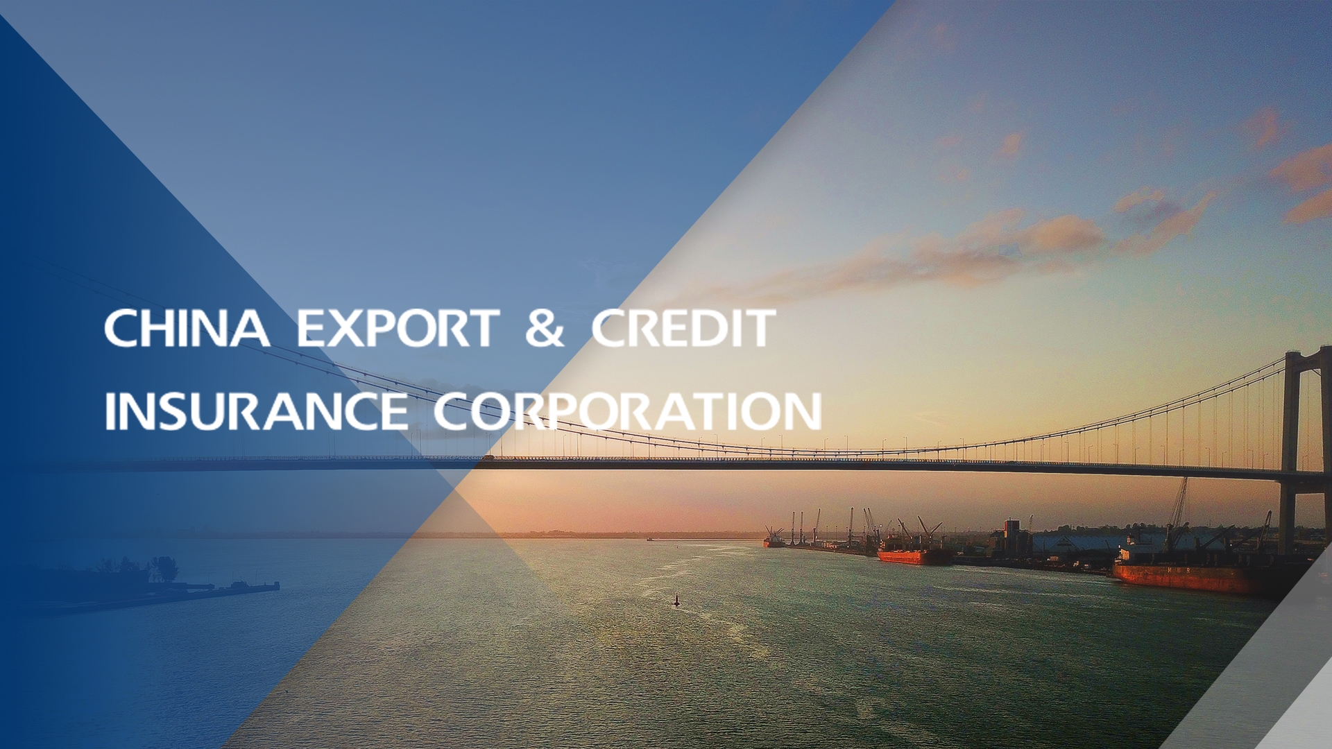 China Export & Credit Insurance Corporation