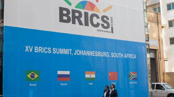 Les BRICS, groupe qui conduit le développement et la prospérité communs des pays du Sud global