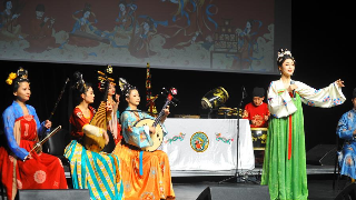 Tunisie : événement "Joyeux Nouvel An chinois" à Tunis