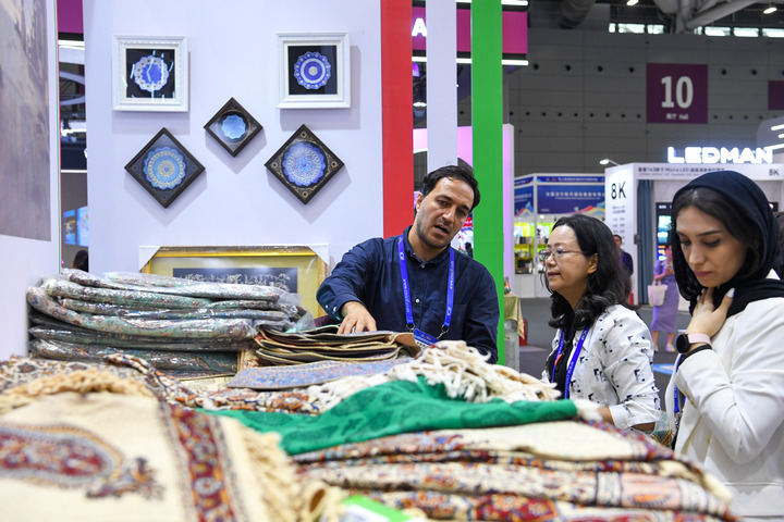 Chine : ouverture d'un salon international de l'industrie culturelle à Shenzhen