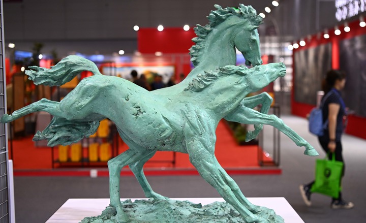 Chine : ouverture d'un salon international de l'industrie culturelle à Shenzhen